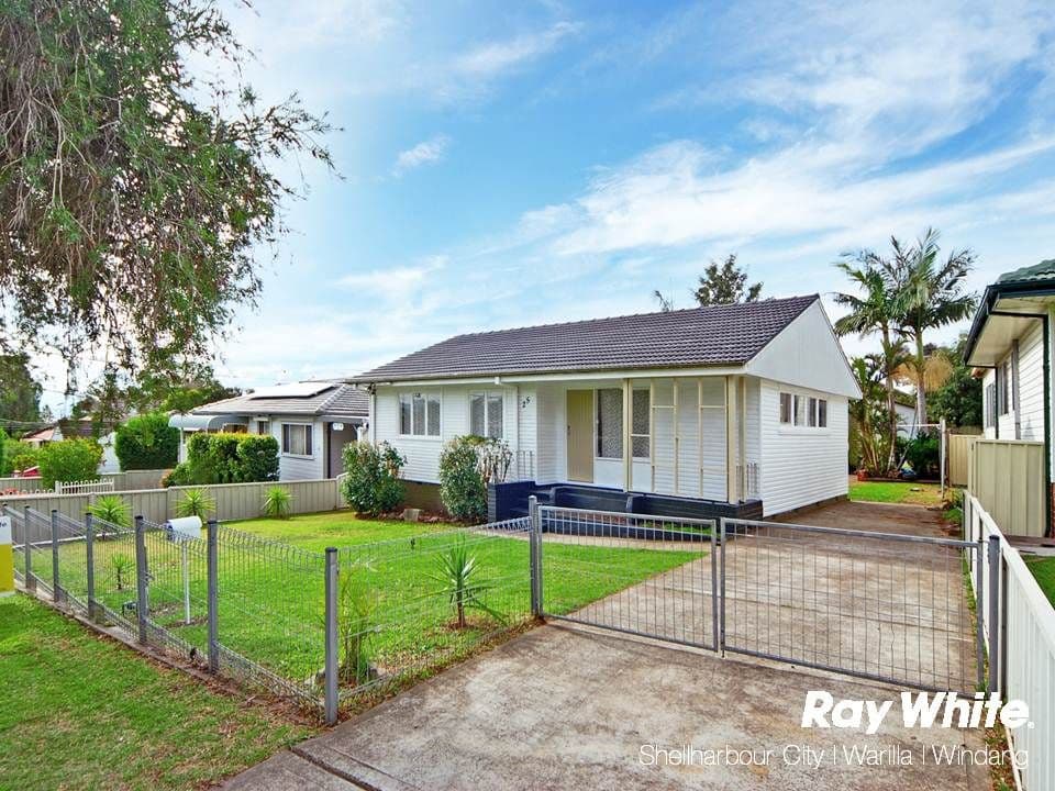 25 Ponsford Street, WARILLA NSW 2528, Warilla - Image 1