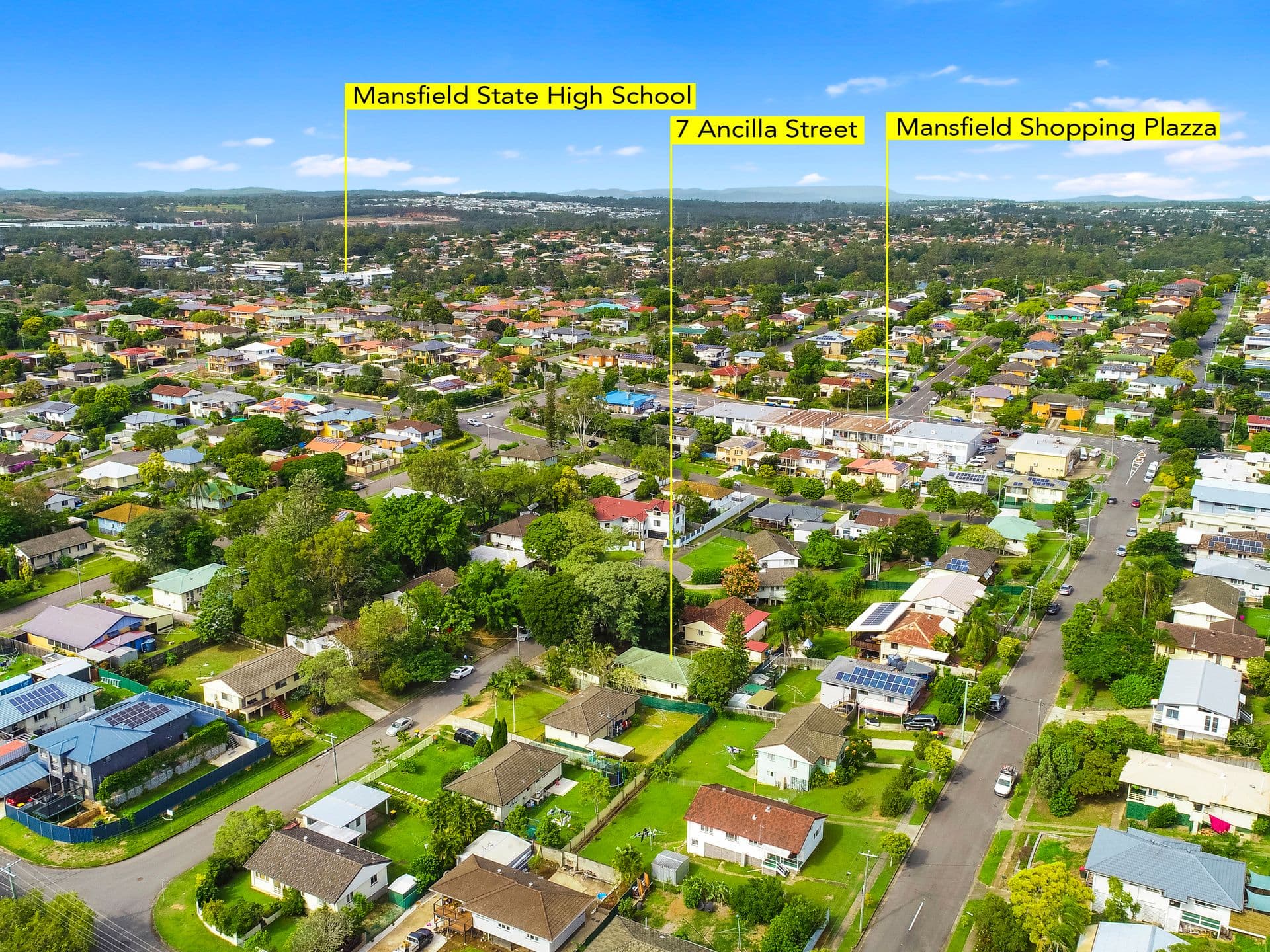 7 Ancilla Street, Mansfield QLD 4122, Mansfield - Image 1