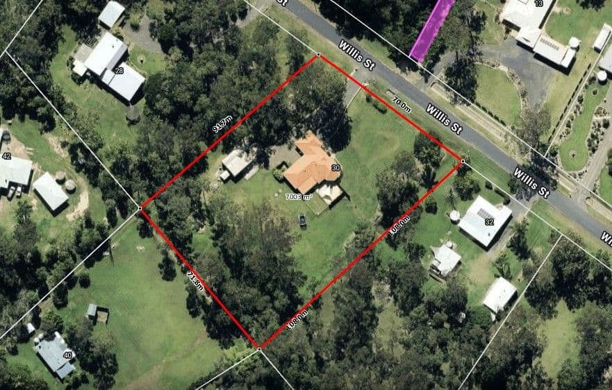 30 Willis Street, Sharon QLD 4670, Sharon - Image 1