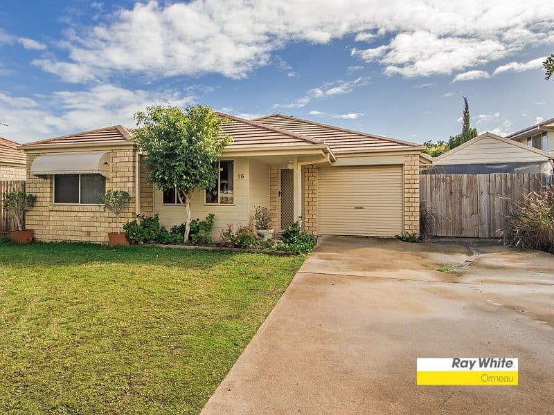 20 Halfway Drive, ORMEAU QLD 4208, Ormeau - Image 1