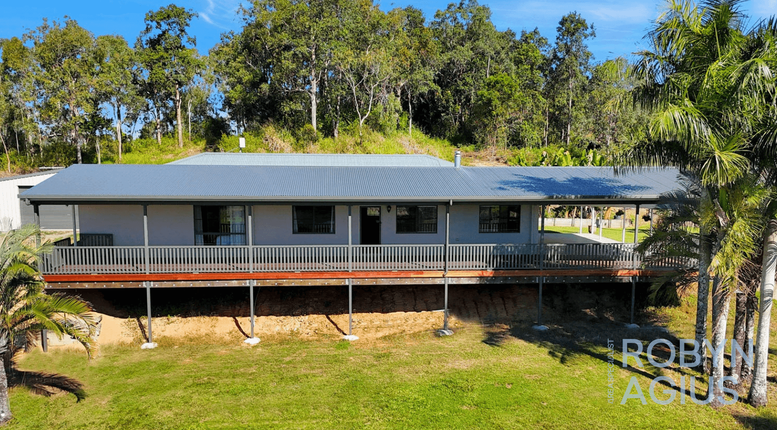 113 Owens Creek Loop Road, Gargett, QLD 4741, Gargett - Image 1