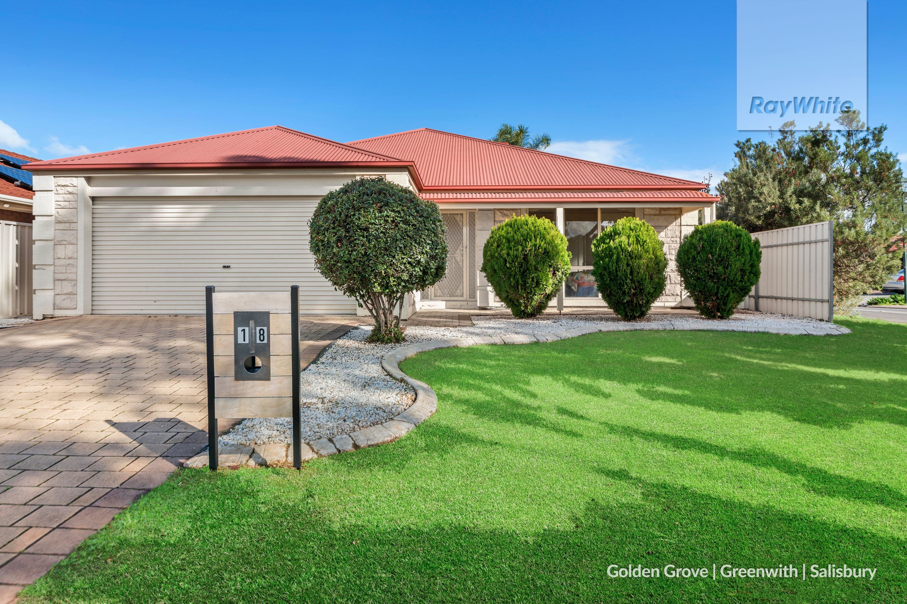 18 New Hampshire Drive, Parafield Gardens SA 5107, Parafield Gardens - Image 1