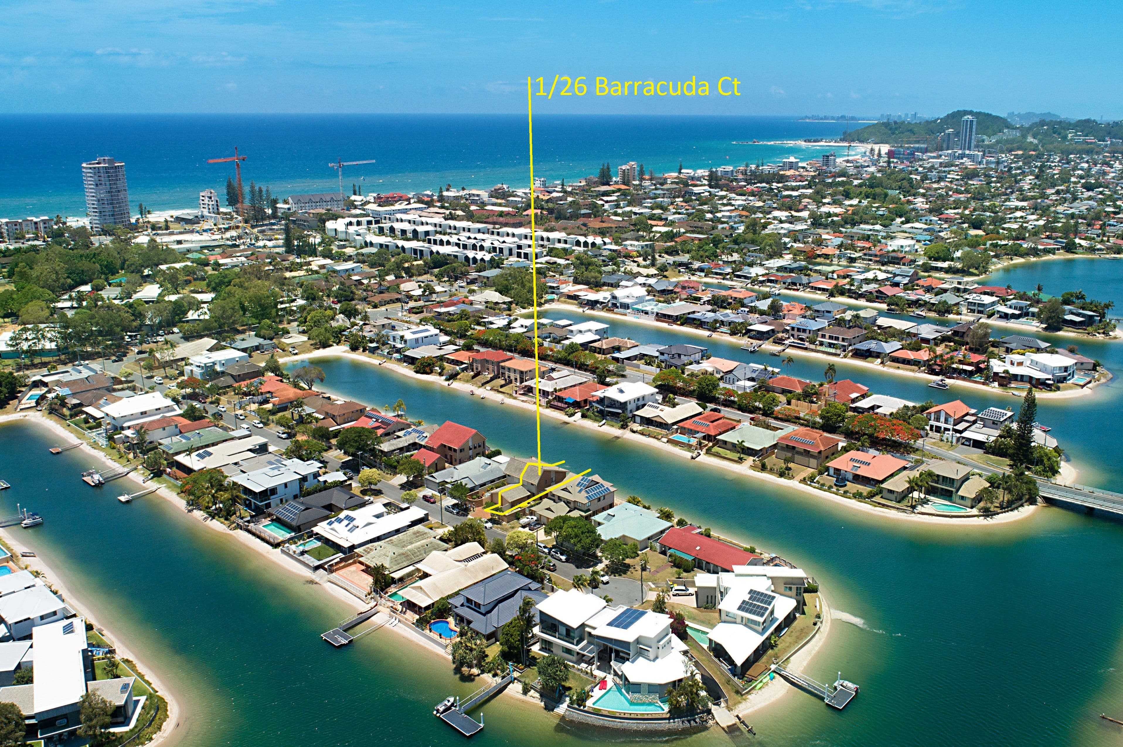 26 Barracuda Court, Palm Beach QLD 4221, Palm Beach - Image 1