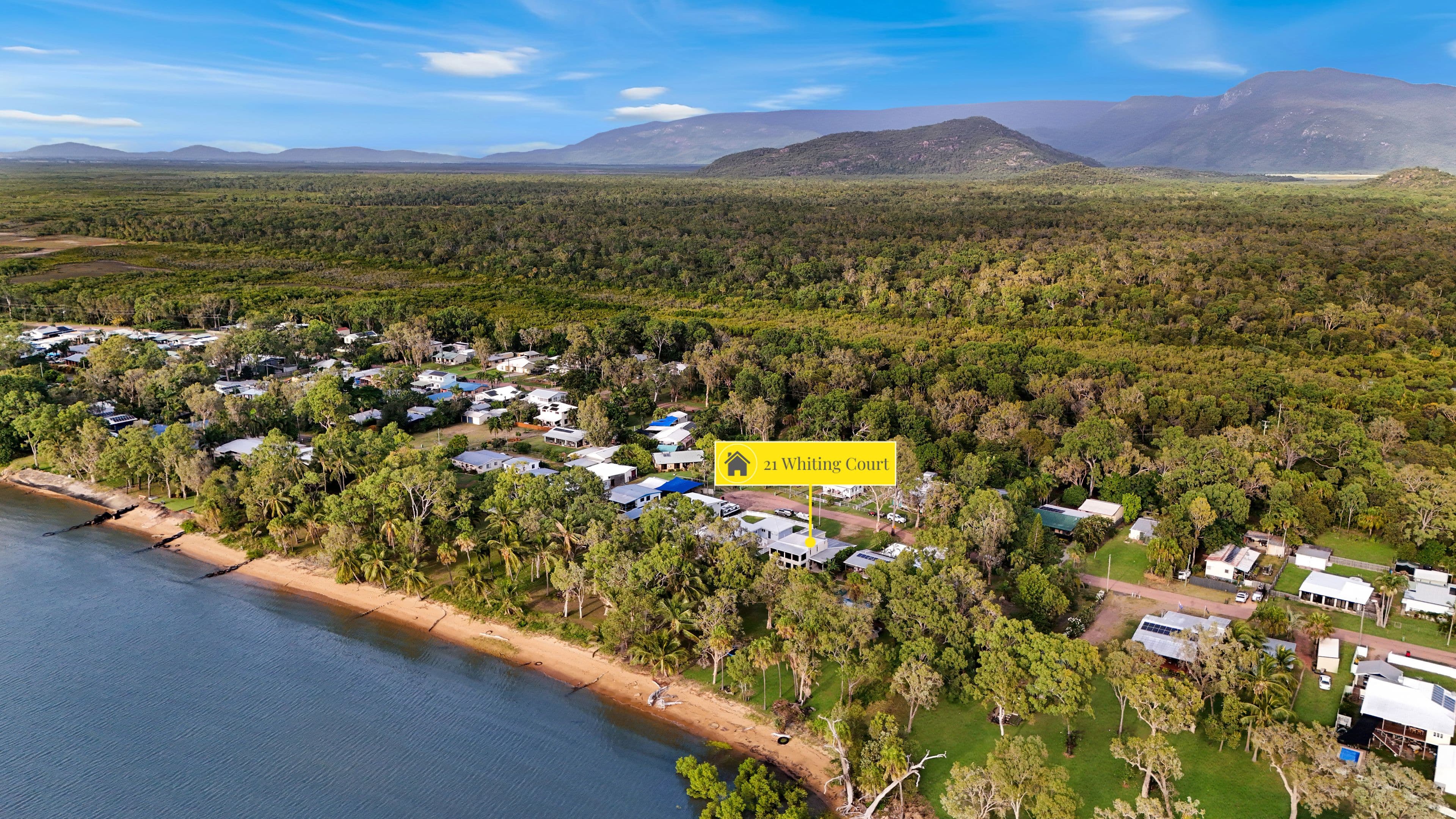 21 Whiting Court, Cungulla QLD 4816, Cungulla - Image 1