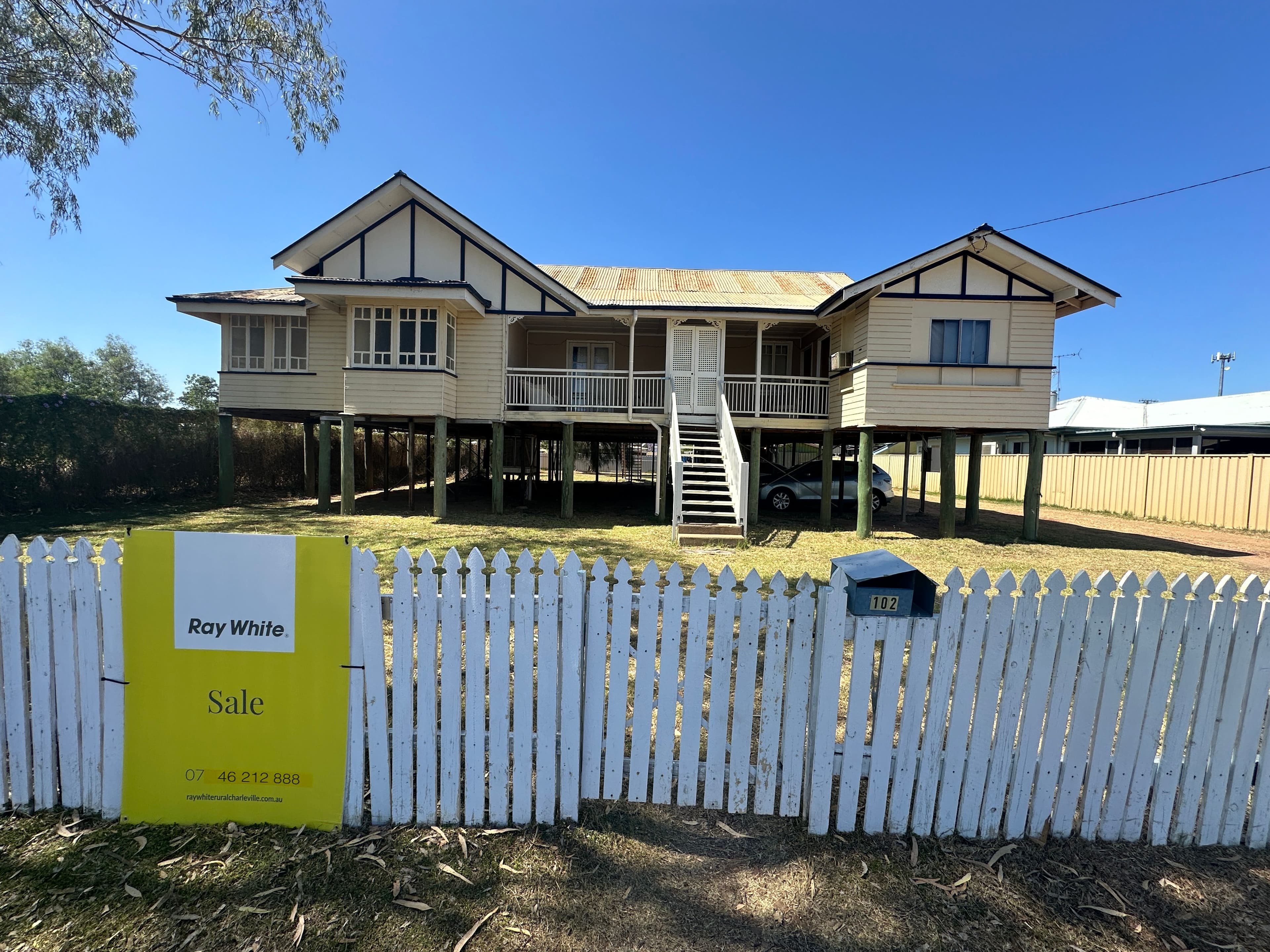 102 Parry Street, Charleville QLD 4470, Charleville - Image 1