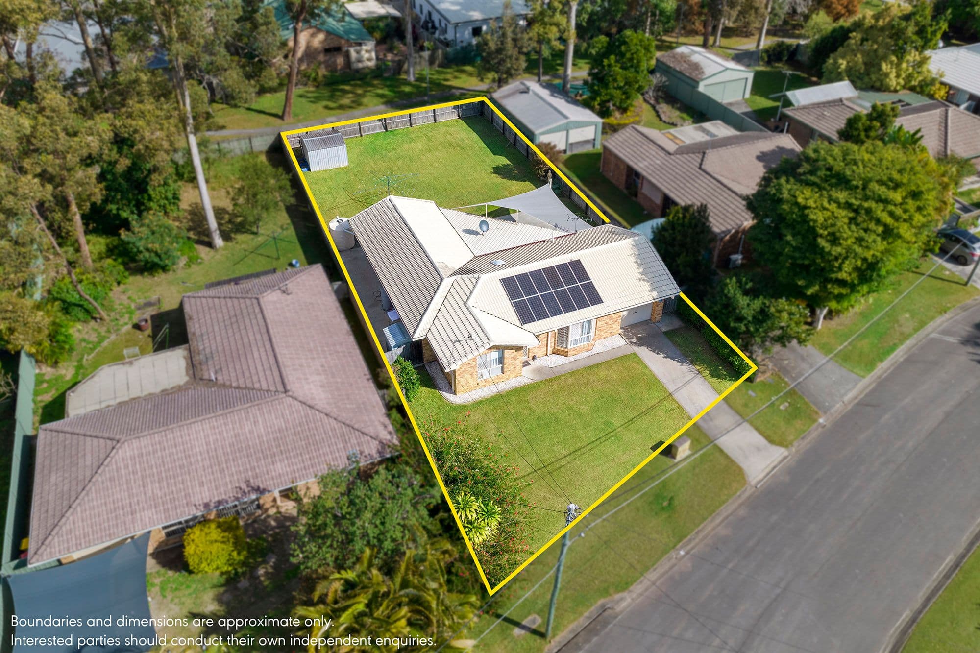 7 Bron Court, Loganlea QLD 4131, Loganlea - Image 1