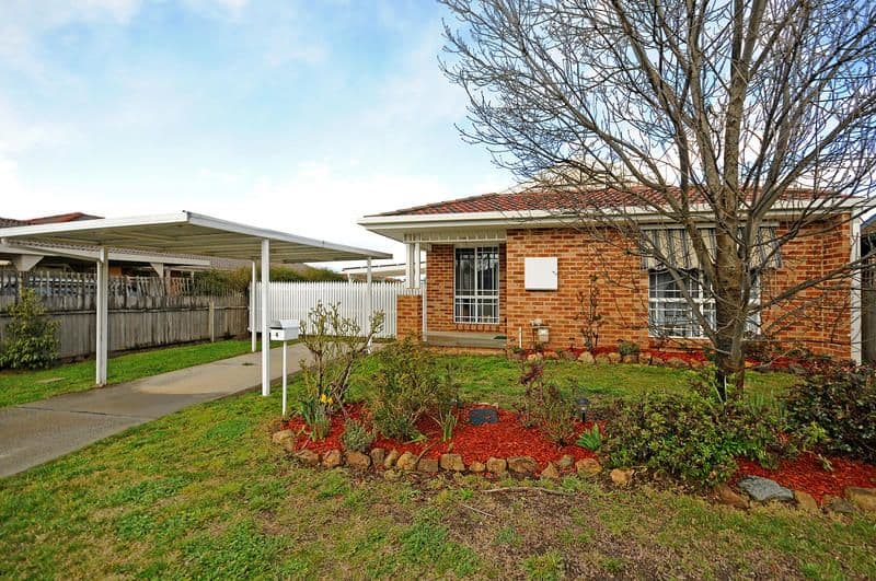 4 Carara Close, NGUNNAWAL ACT 2913, Ngunnawal - Image 1