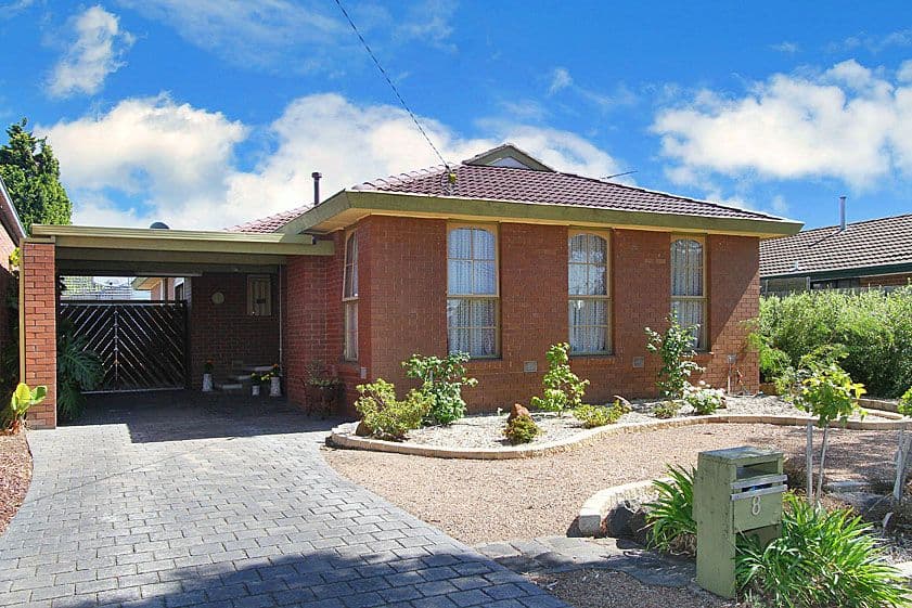 8 Crockett Avenue, CRAIGIEBURN VIC 3064, Craigieburn - Image 1