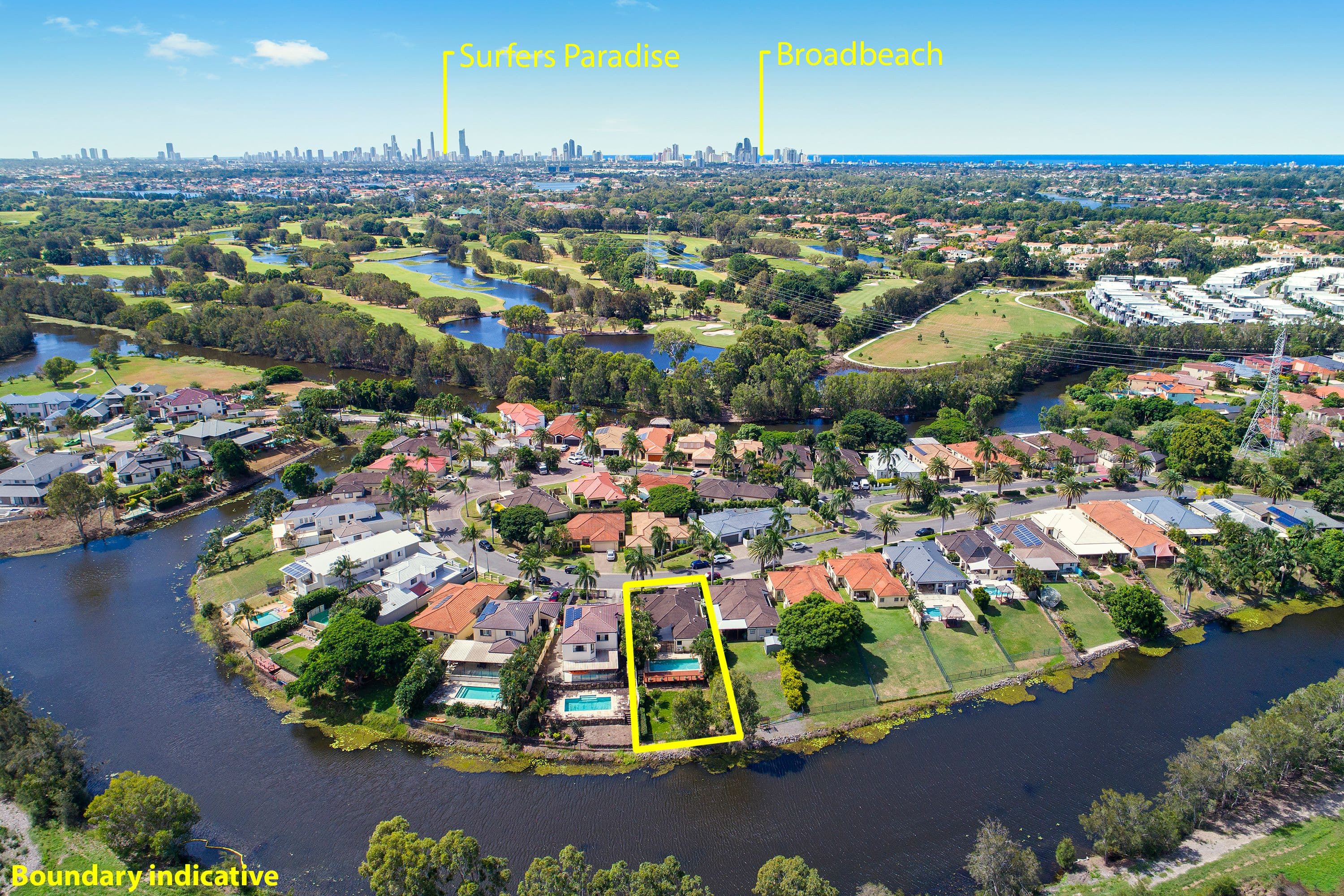 38 Peach Drive, Robina QLD 4226, Robina - Image 1