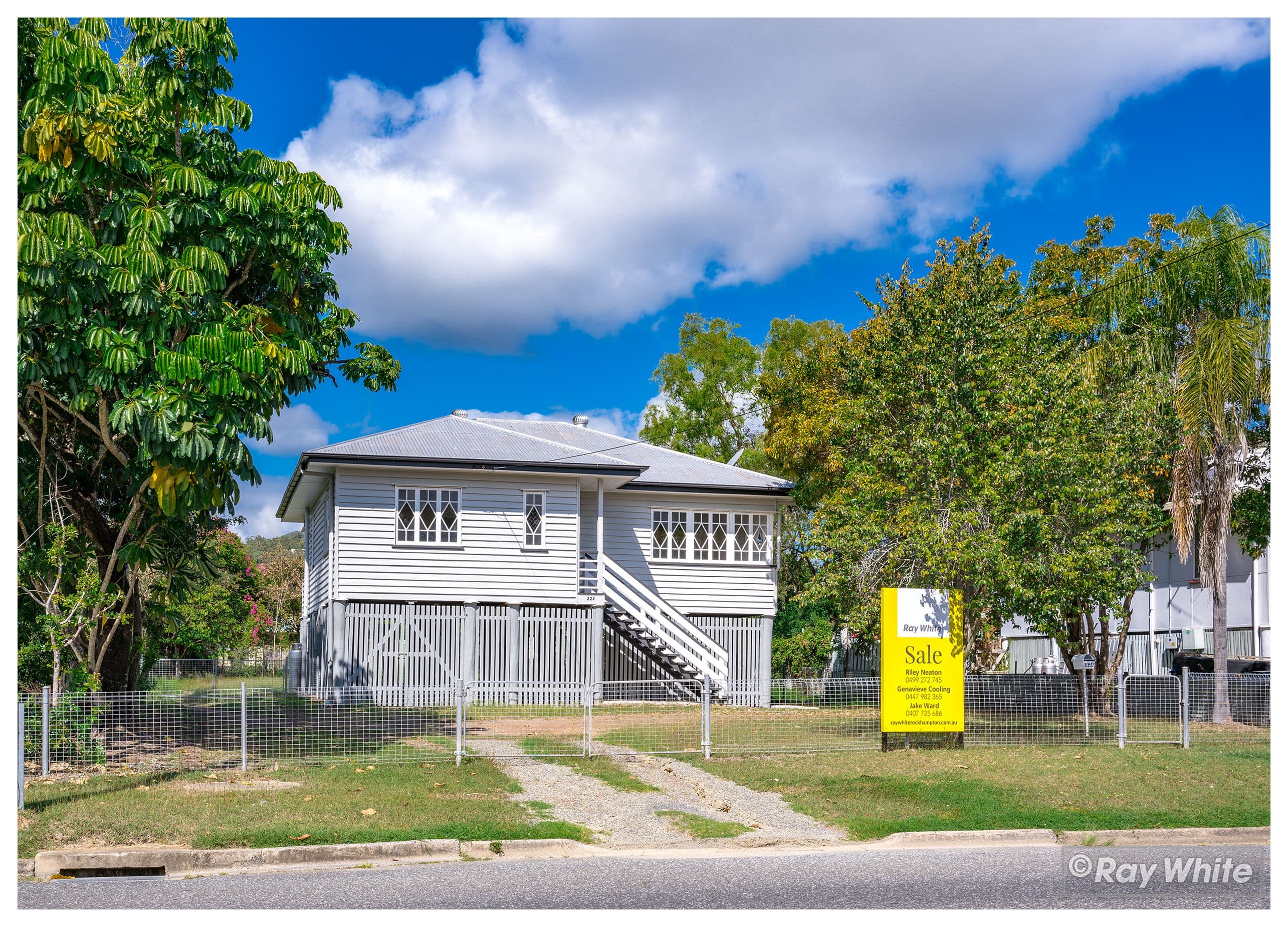 222 Thozet Road, Koongal QLD 4701, Koongal - Image 1
