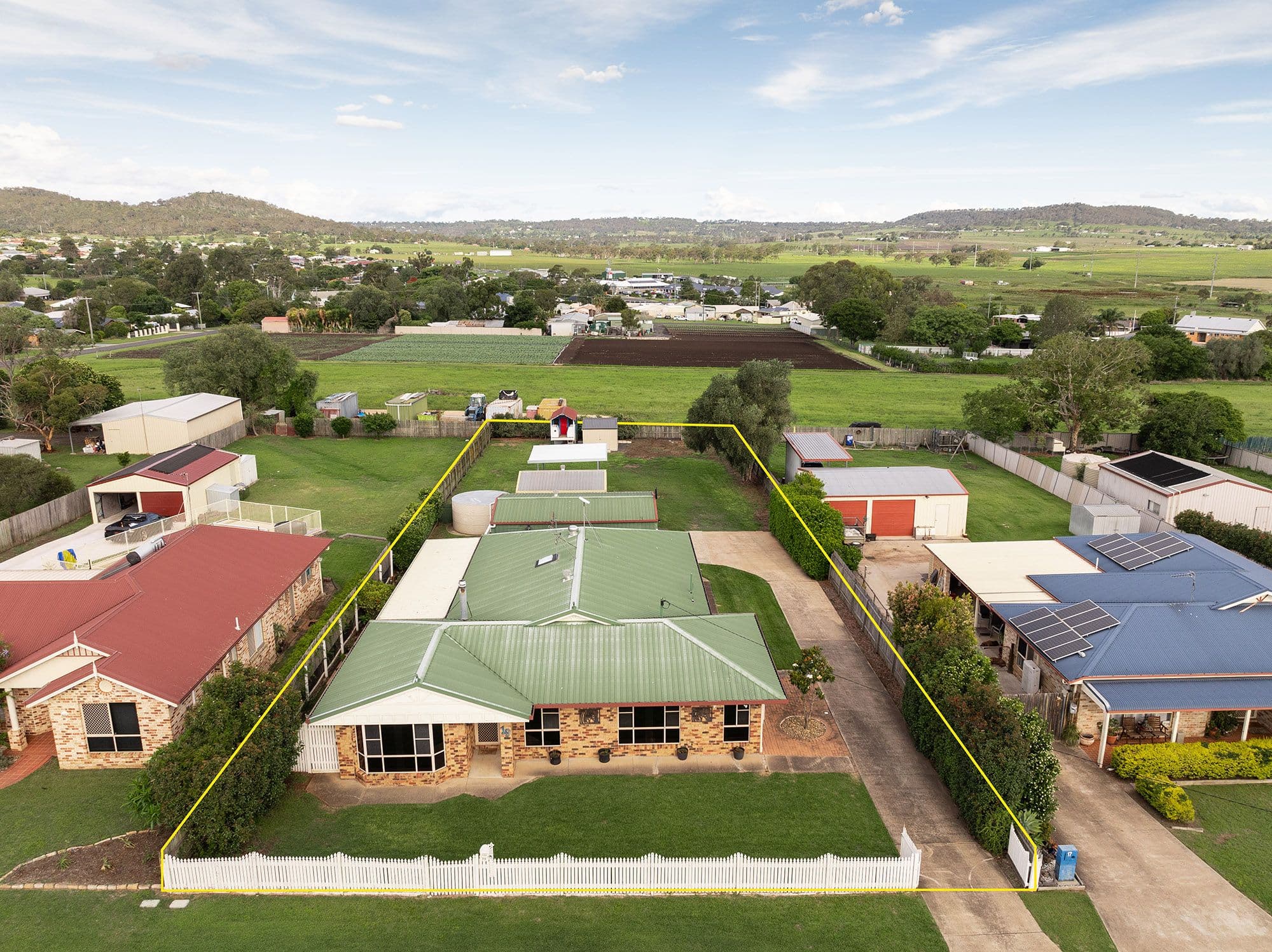 19 Crockers Road, Westbrook QLD 4350, Westbrook - Image 1