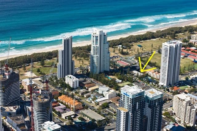5 'Casino Waves', 8 George, BROADBEACH QLD 4218, Broadbeach - Image 1