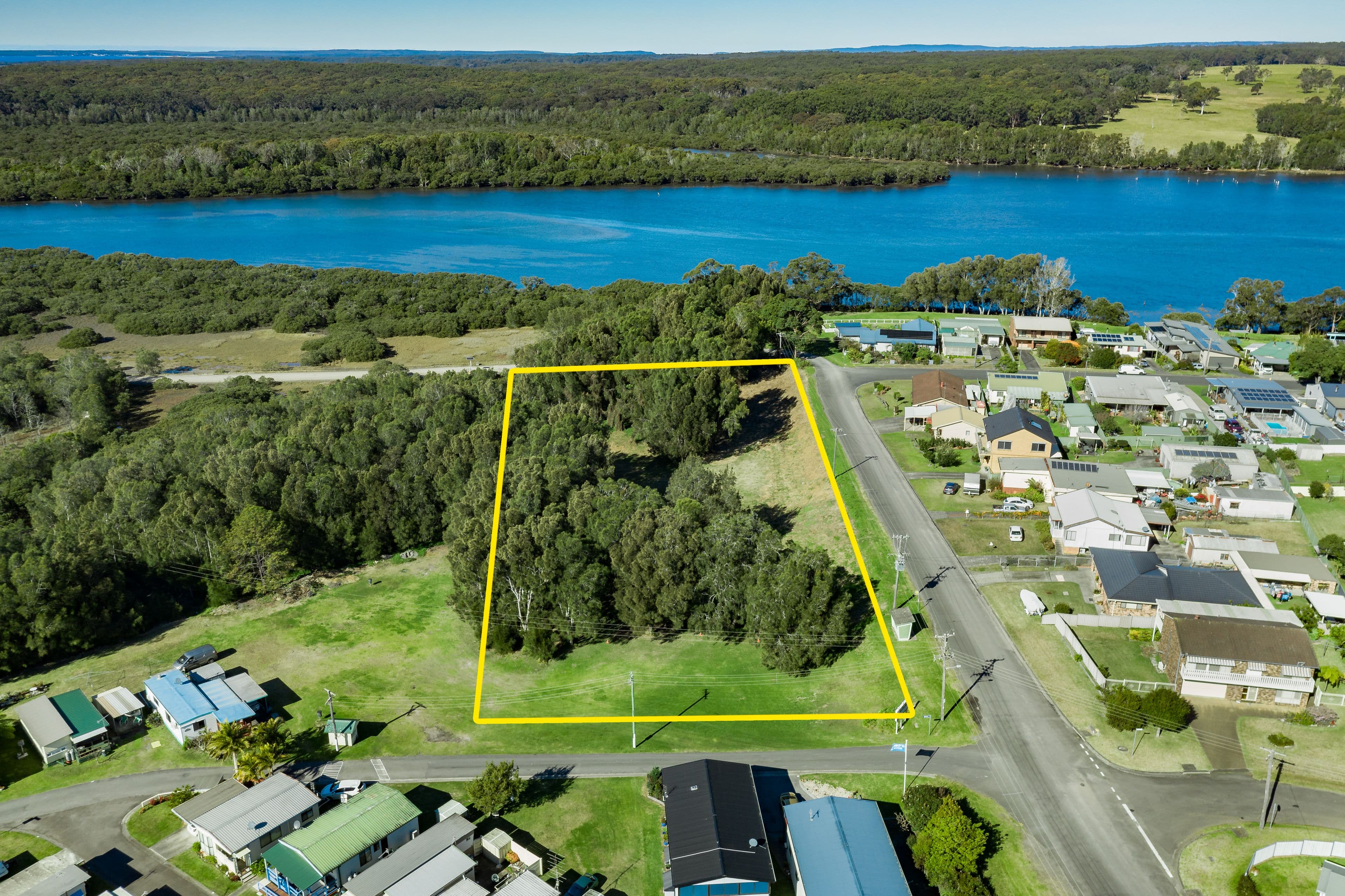 Lot 1, Greens Road, Greenwell Point NSW 2540, Greenwell Point - Image 1