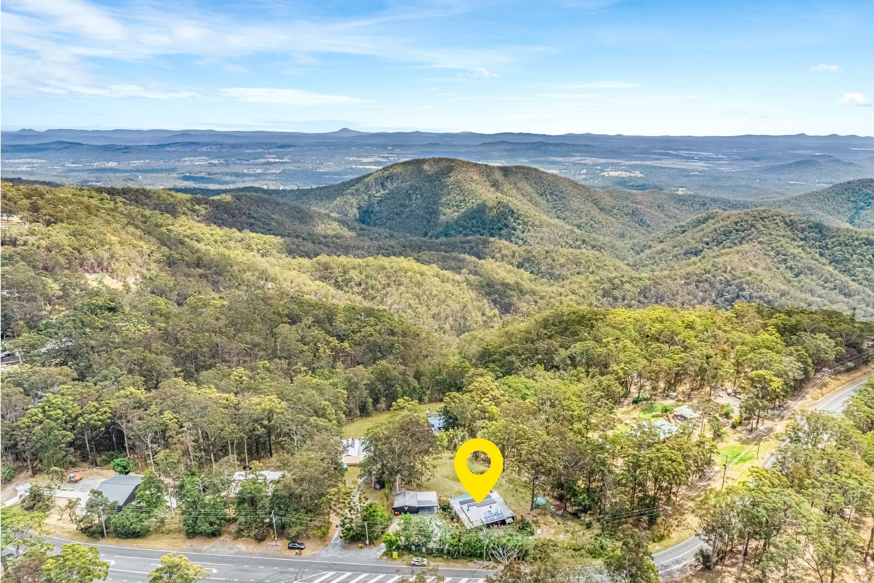 1680 Tamborine Oxenford Road, Wongawallan QLD 4210, Wongawallan - Image 1