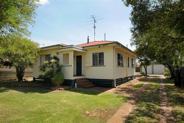 5 Merritt Street, HARRISTOWN QLD 4350, Harristown - Image 1