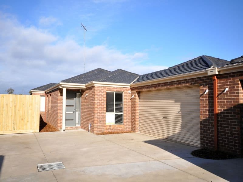 Unit 3, 13 Pope Street, BANNOCKBURN VIC 3331, Bannockburn - Image 1