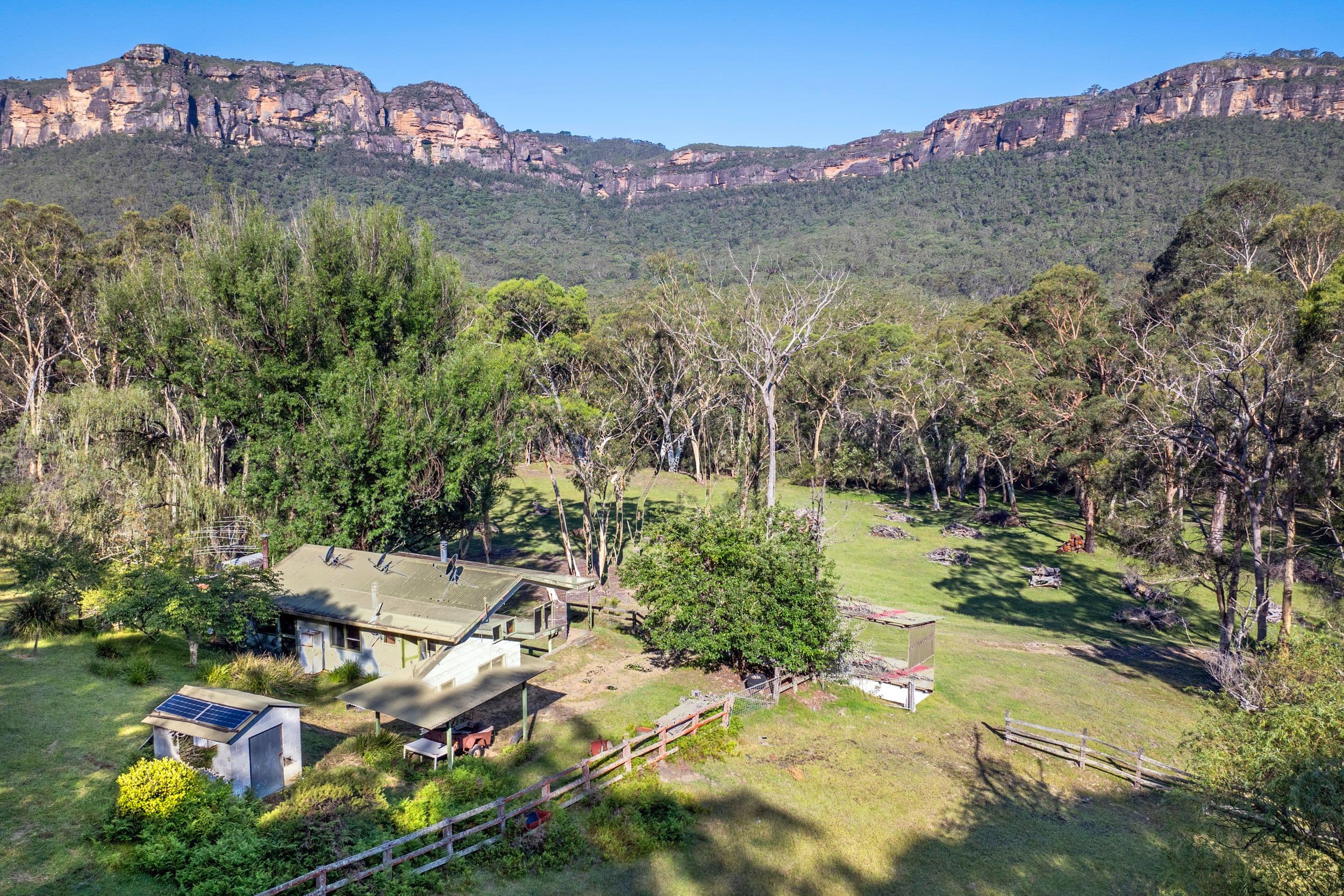 Lot 141, 381 Nellies Glen Road, Megalong NSW 2785, Megalong Valley - Image 1