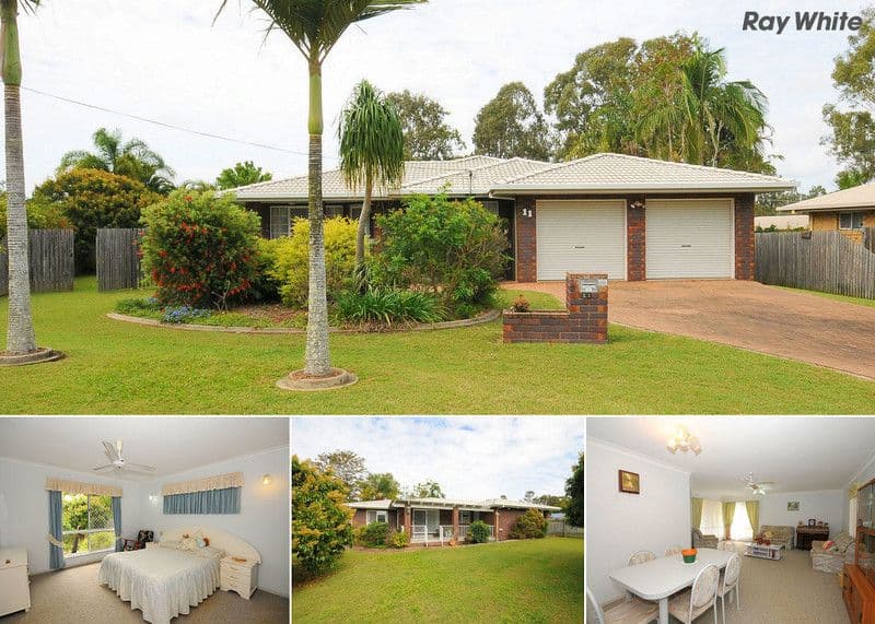 11 Patrick Street, Point Vernon QLD 4655, Point Vernon - Image 1