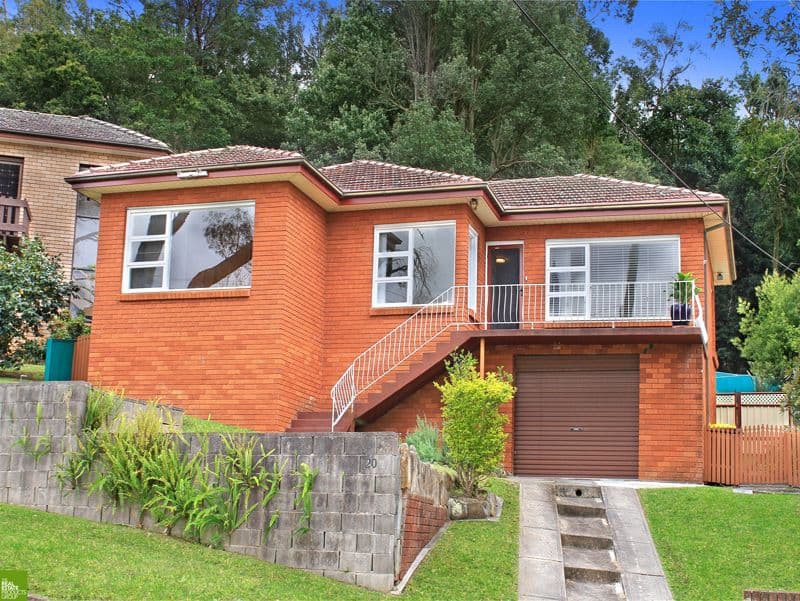 20 Morandoo Avenue, MOUNT KEIRA NSW 2500, Mount Keira - Image 1