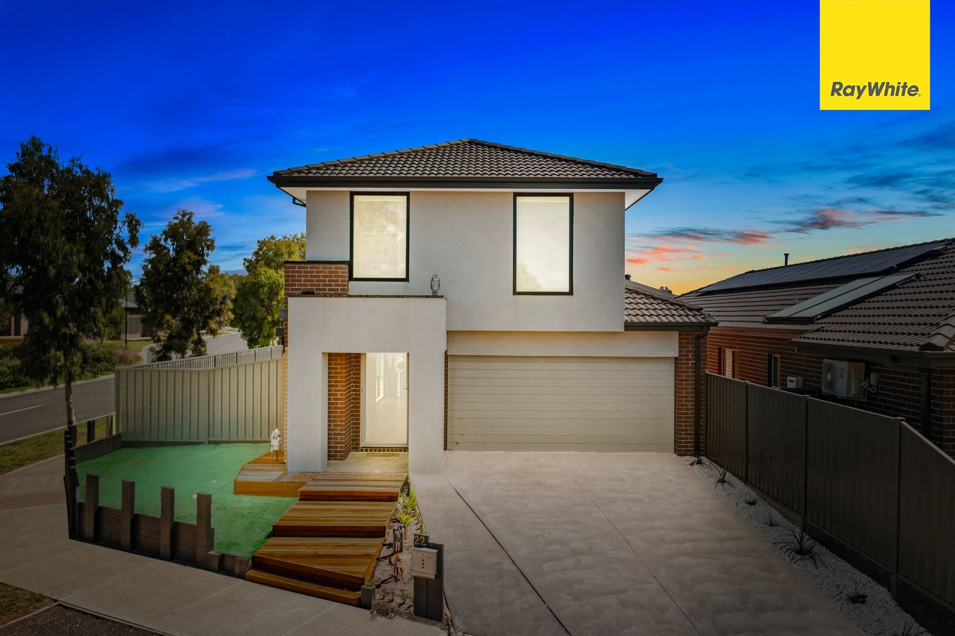 22 Oaky Crescent, COBBLEBANK VIC 3338, Cobblebank - Image 1
