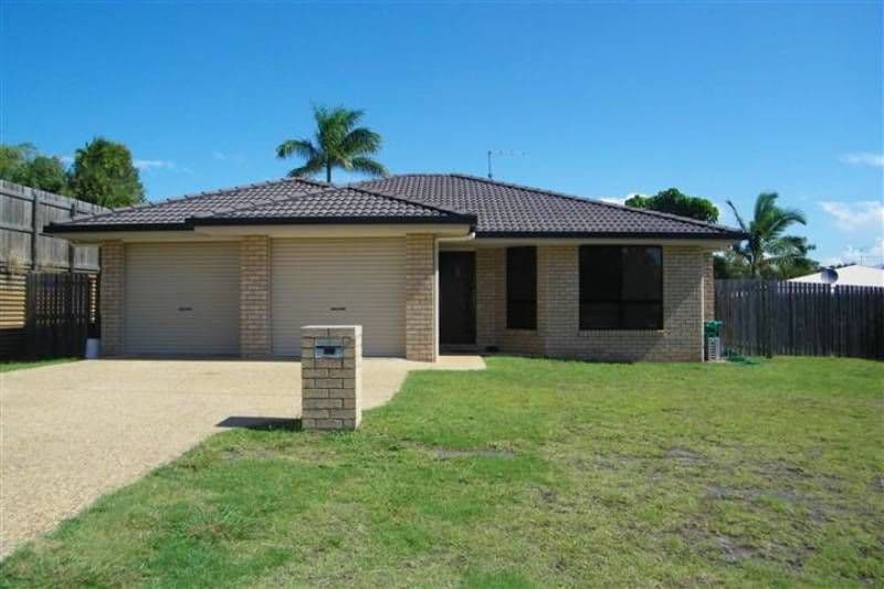 31 Cania Way, GLADSTONE QLD 4680, Gladstone - Image 1