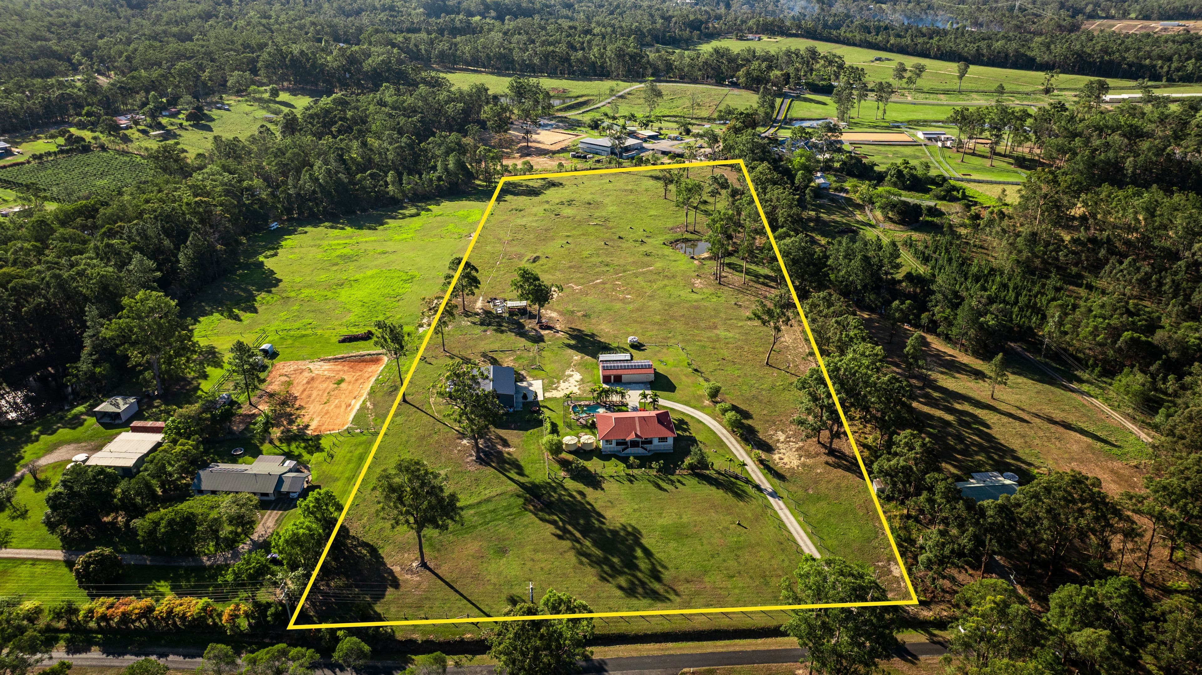 177 McClintock Road, Wamuran QLD 4512, Wamuran - Image 1