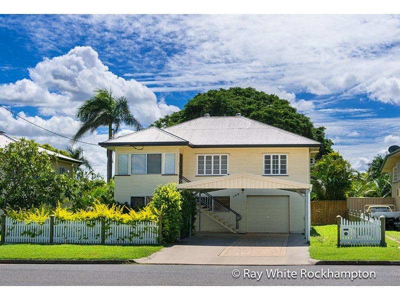 120 Lion Creek Road, WANDAL QLD 4700, Wandal - Image 1