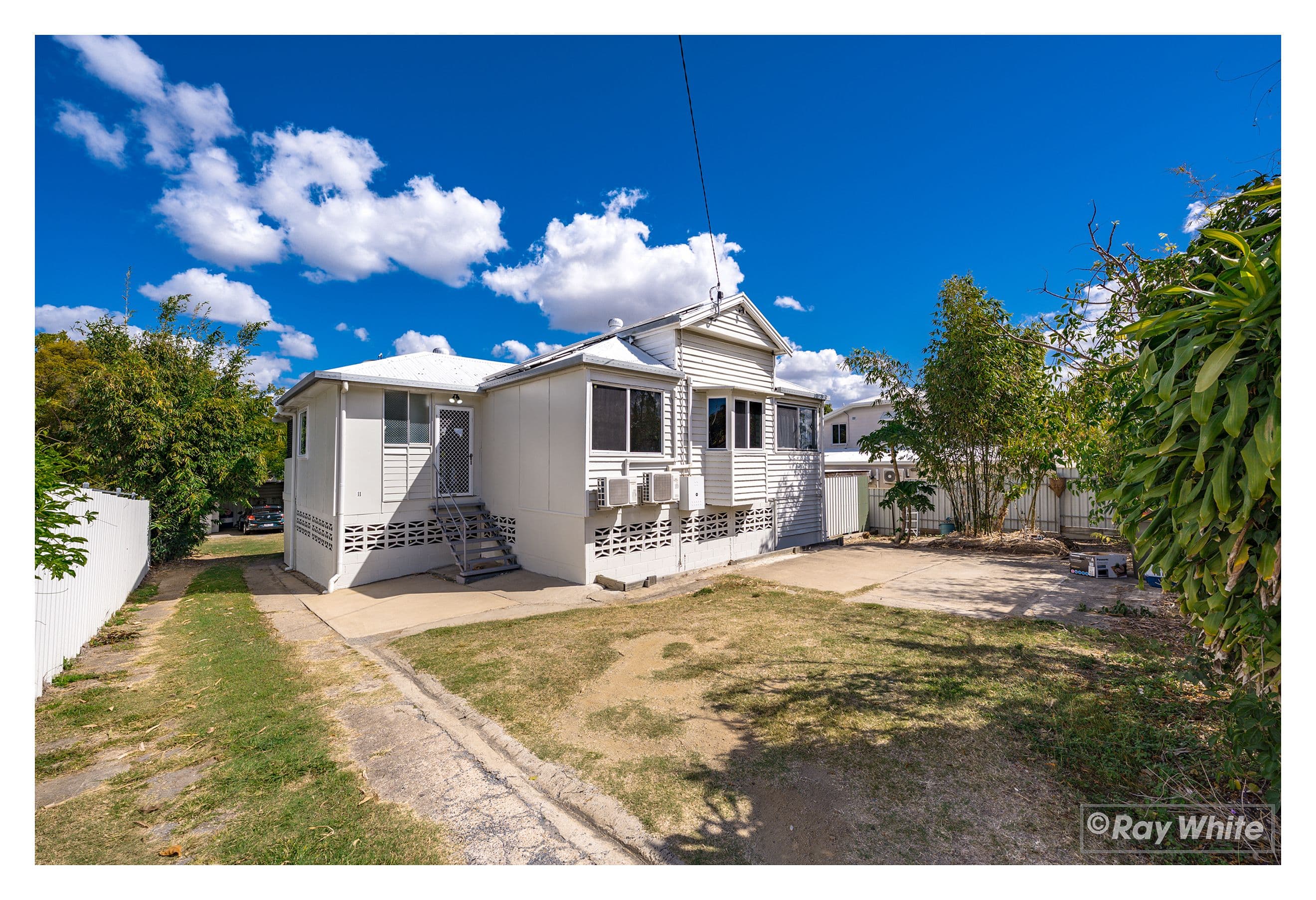 11 Hunter Street, West Rockhampton QLD 4700, West Rockhampton - Image 1