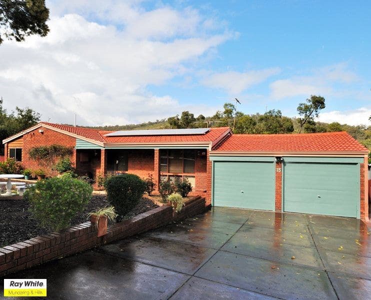 15 Cairnhill Court, DARLINGTON WA 6070, Darlington - Image 1
