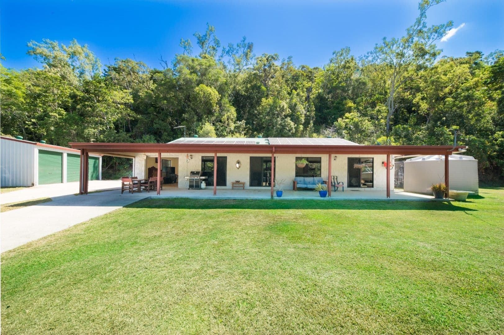 138 Rifle Range Road, Mount Marlow QLD 4800, Mount Marlow - Image 1