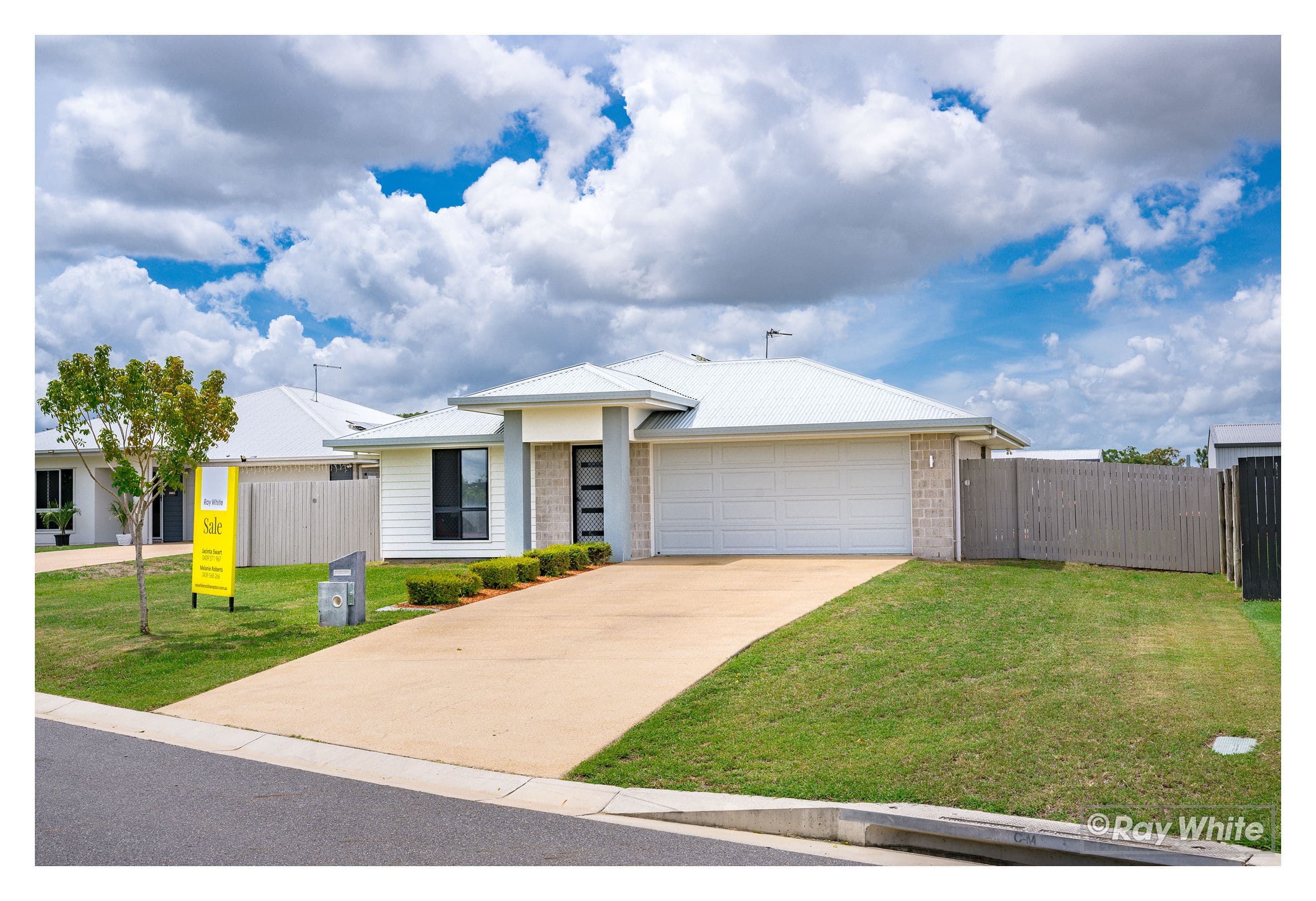 34 New Haven Way, Parkhurst QLD 4702, Parkhurst - Image 1