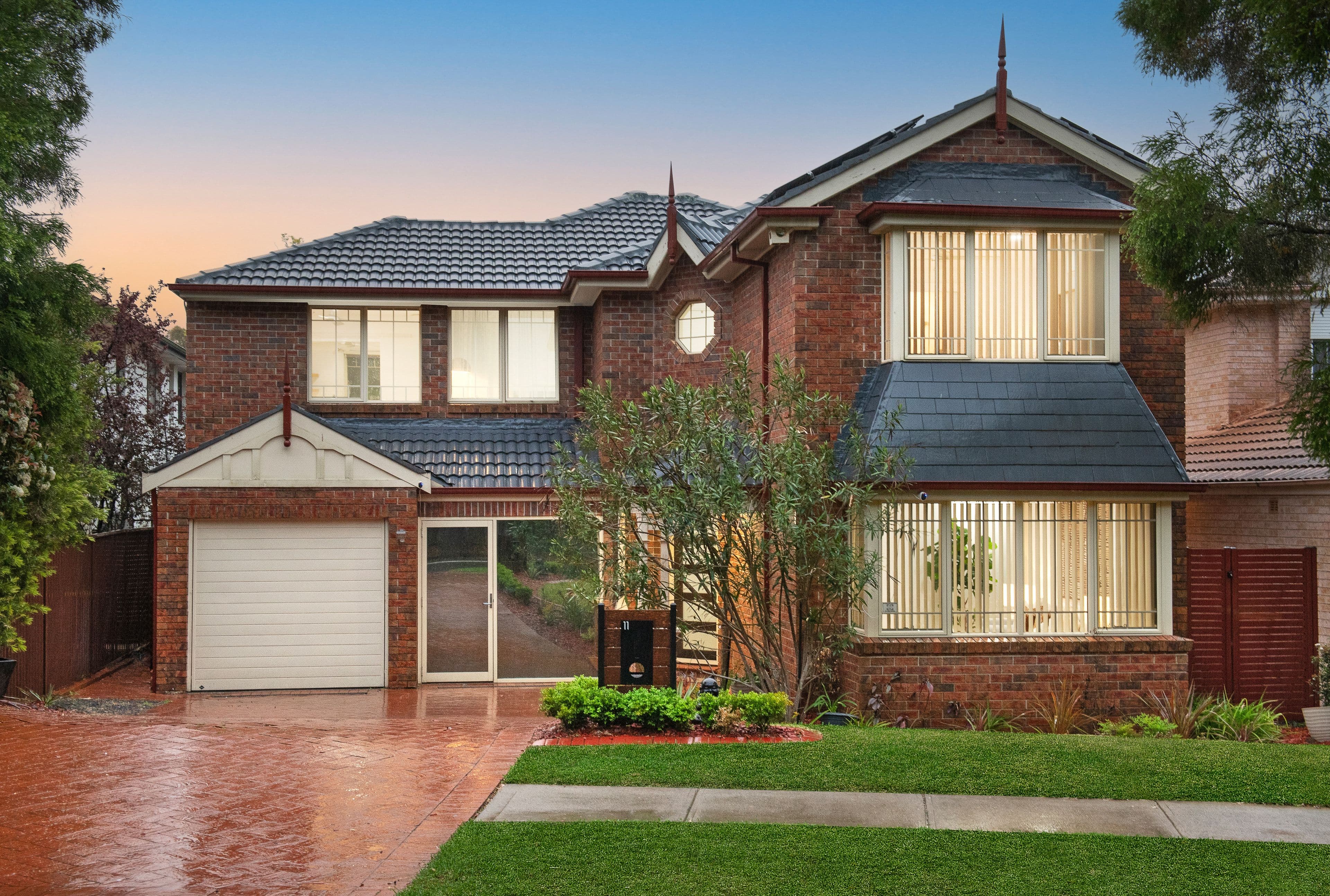 11 Knightsbridge Avenue, Glenwood NSW 2768, Glenwood - Image 1