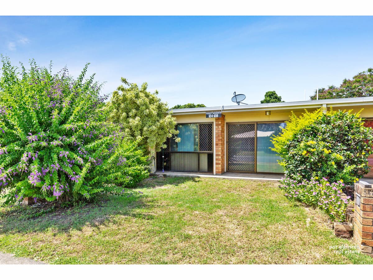 3/128 High Street, Berserker QLD, Berserker - Image 1