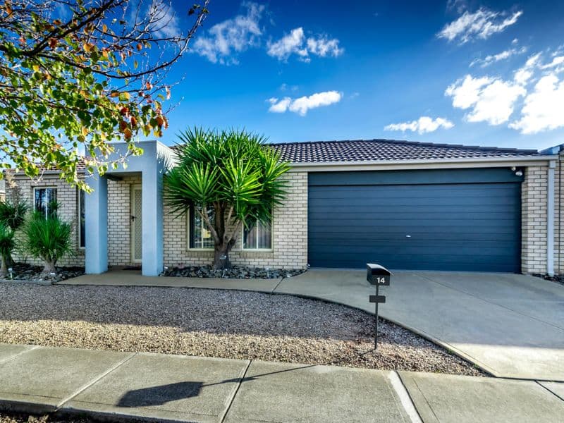 14 Fairhaven Boulevard, Melton West VIC 3337, Melton West - Image 1