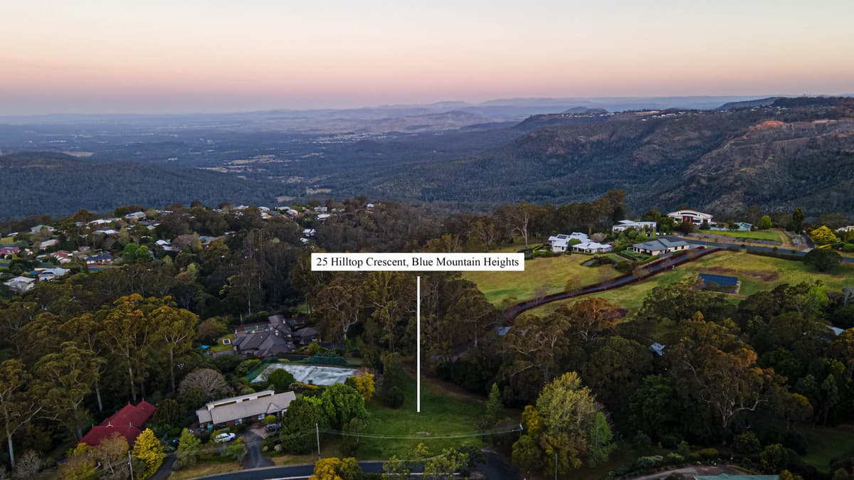 25 Hilltop Crescent, Blue Mountain Heights QLD 4350, Blue Mountain Heights - Image 1