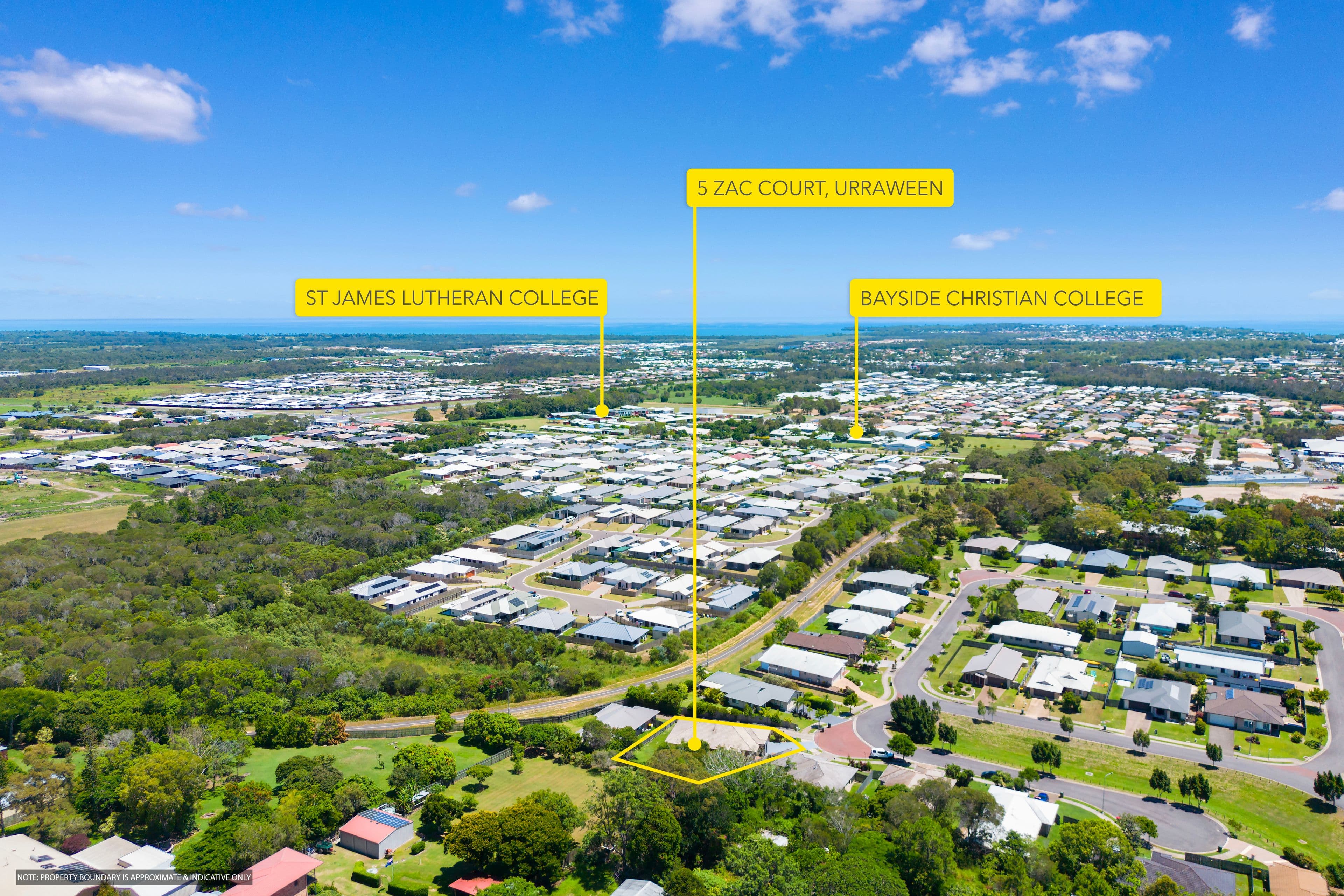 5 Zac Court, Urraween QLD 4655, Urraween - Image 1