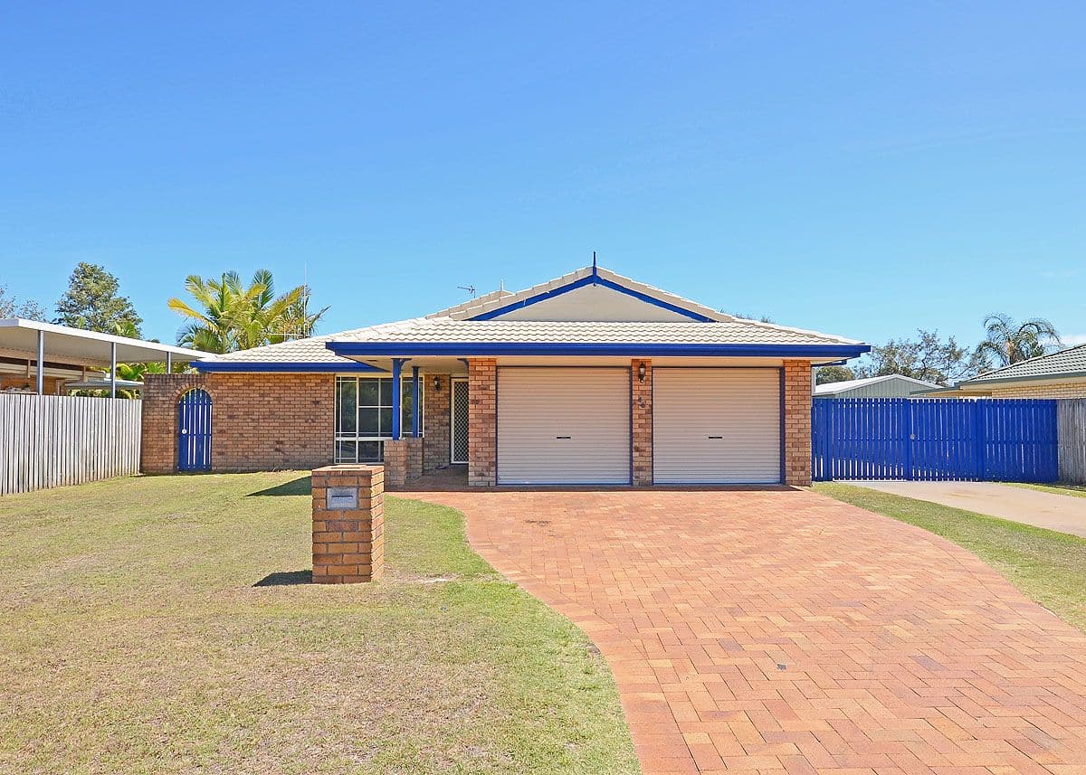 46 Cedar Crescent, Kawungan QLD 4655, Kawungan - Image 1