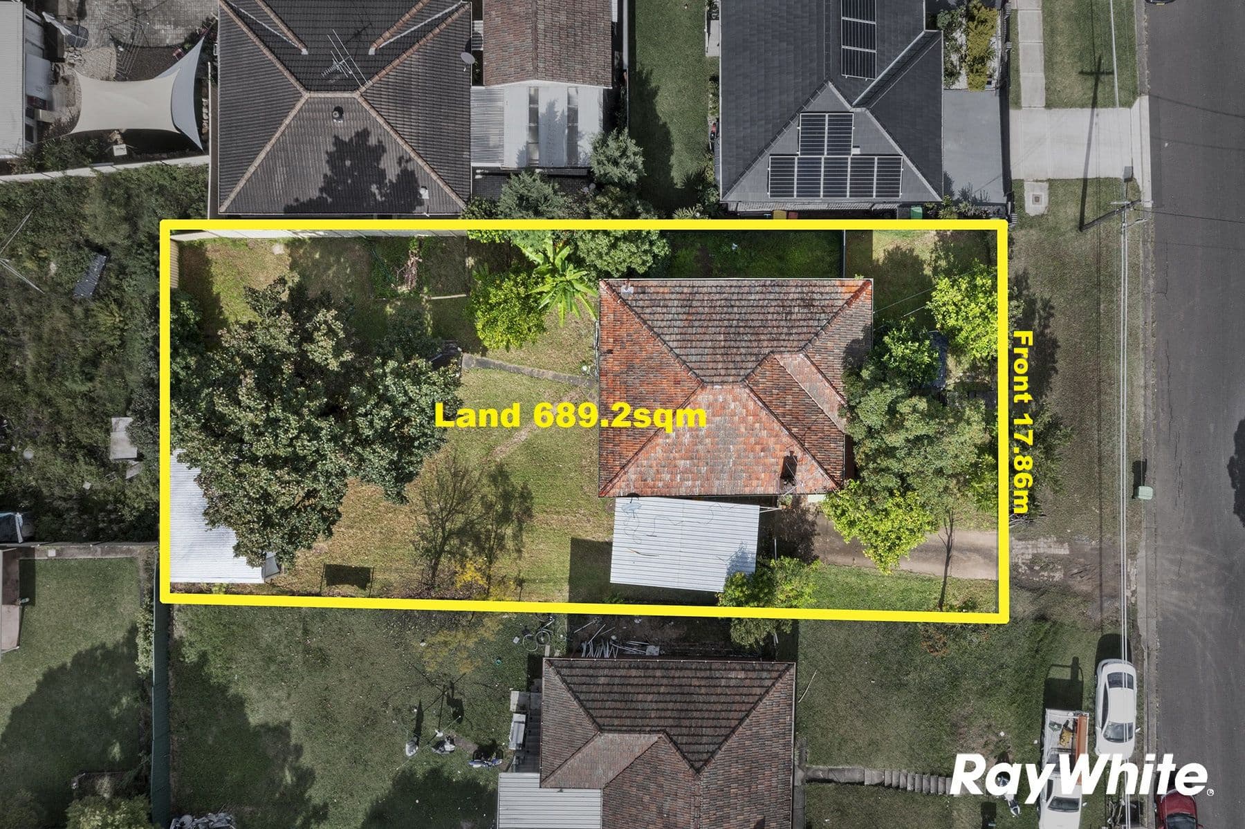 21 Whiting Street, Regents Park NSW 2143, Regents Park - Image 1