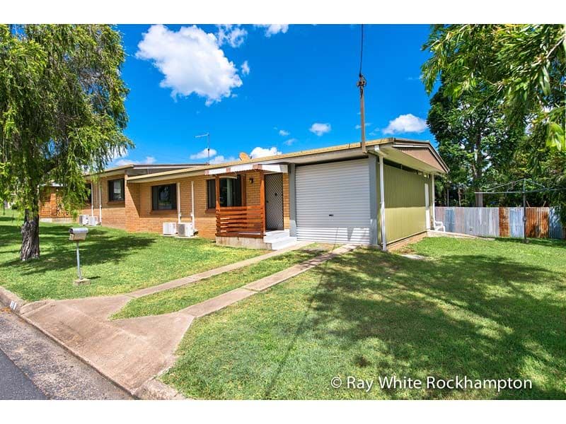 14 Peterson Street, WEST ROCKHAMPTON QLD 4700, West Rockhampton - Image 1