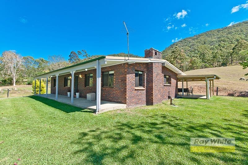 540 Cedar Creek Road, CEDAR CREEK QLD 4520, Cedar Creek - Image 1