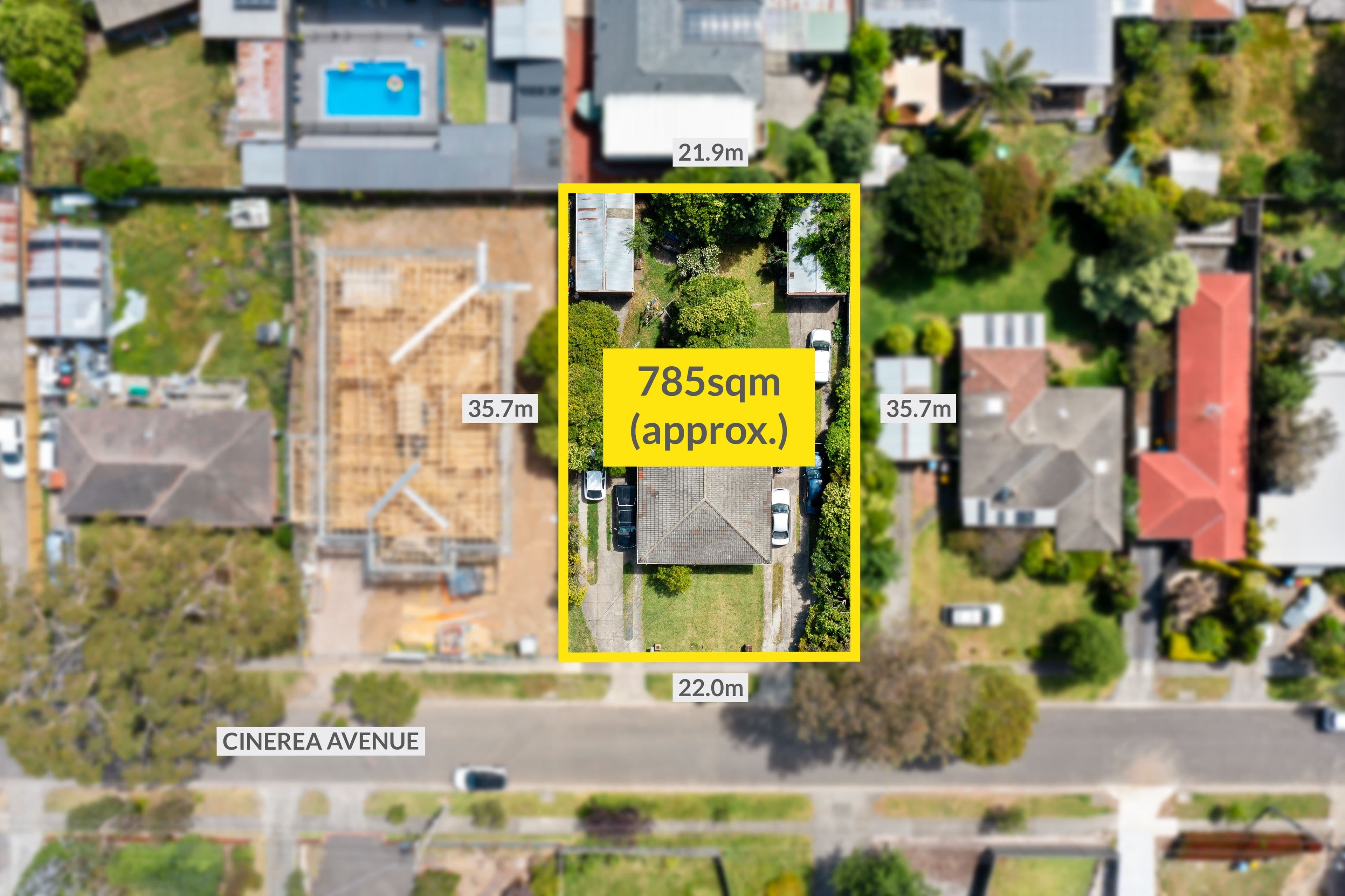 Joseph Drive, Orange, Orange - Image 1