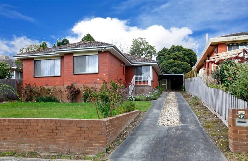 23 Anderson Parade, BUNDOORA VIC 3083, Bundoora - Image 1