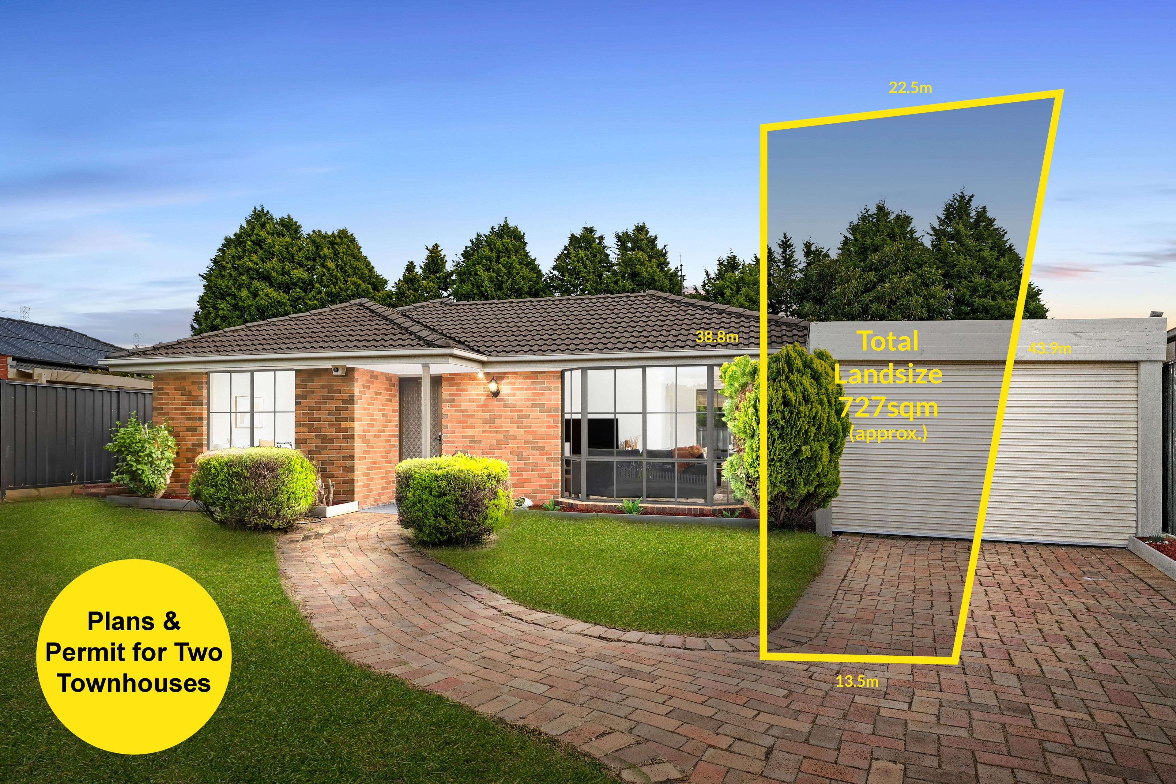 6 Linnel Court, Rowville VIC 3178, Rowville - Image 1