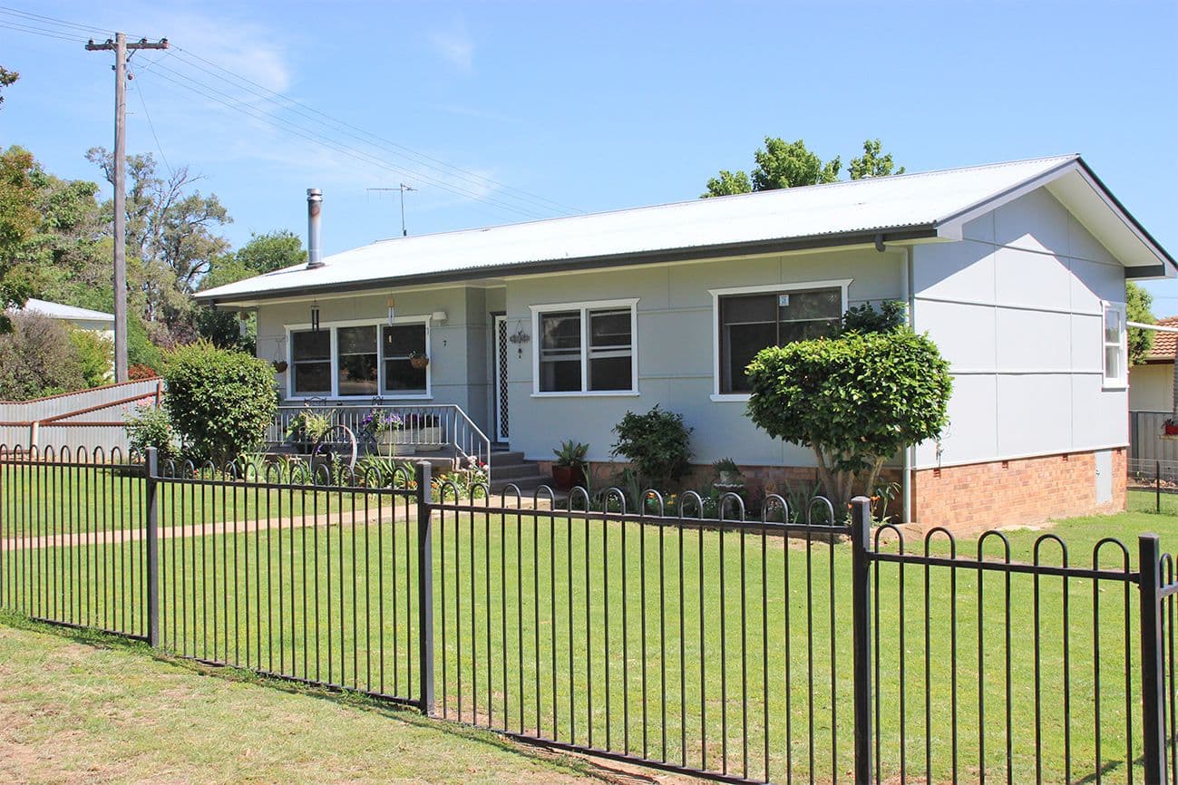 7 ANN Street, Coonabarabran NSW 2357, Coonabarabran - Image 1
