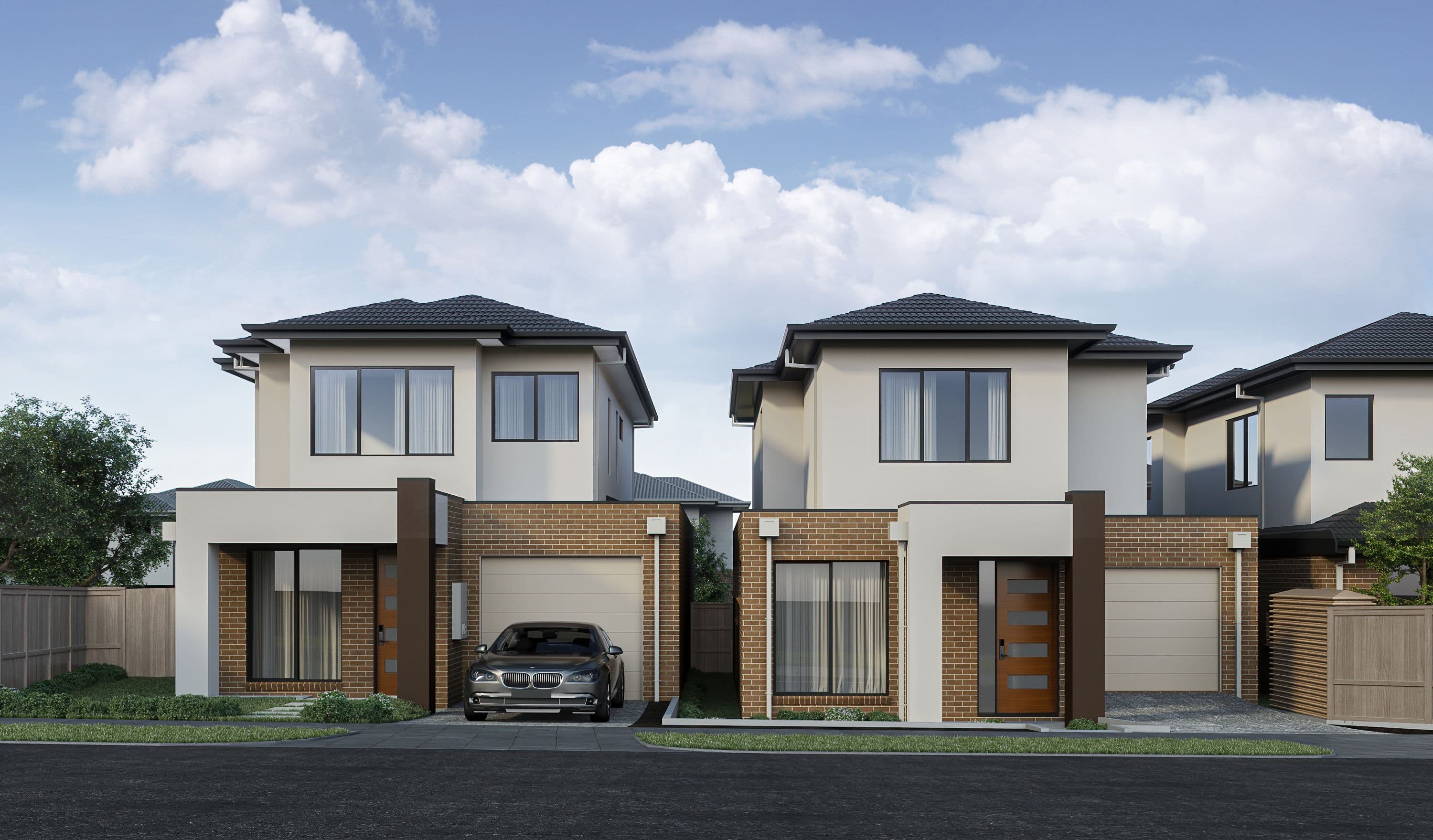 25 & 27 Overland Drive, Vermont South VIC 3133, Forrest Beach - Image 1