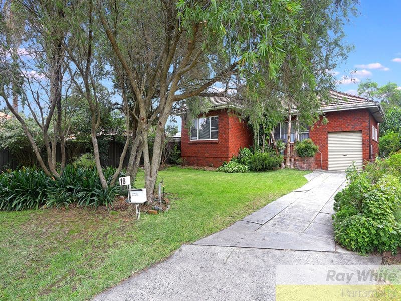 16 Mason Street, NORTH PARRAMATTA NSW 2151, North Parramatta - Image 1