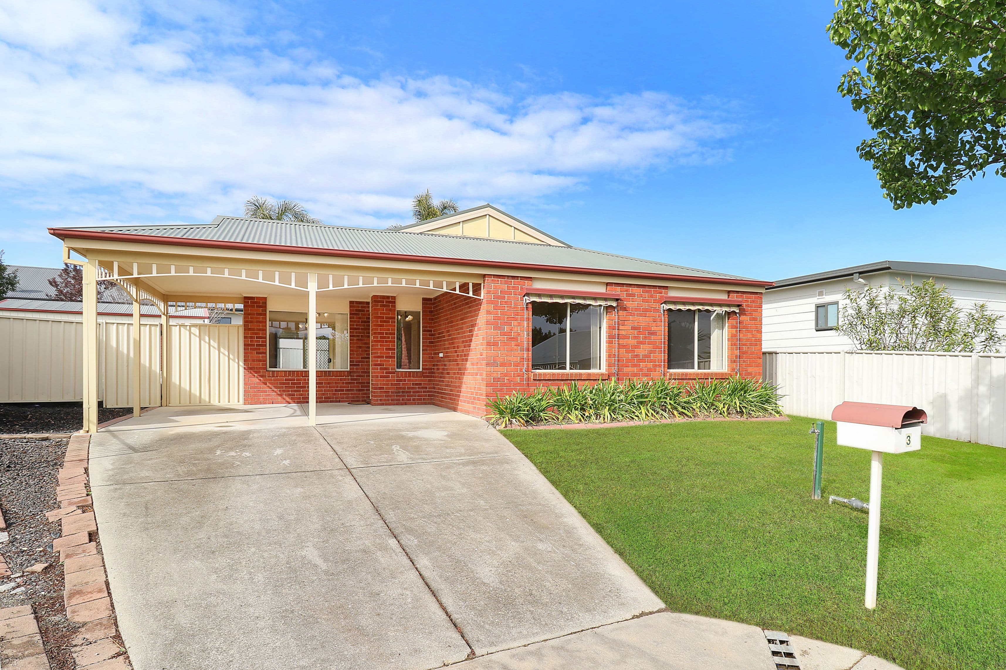 3 Butterworth Place, Wodonga VIC 3690, Wodonga - Image 1