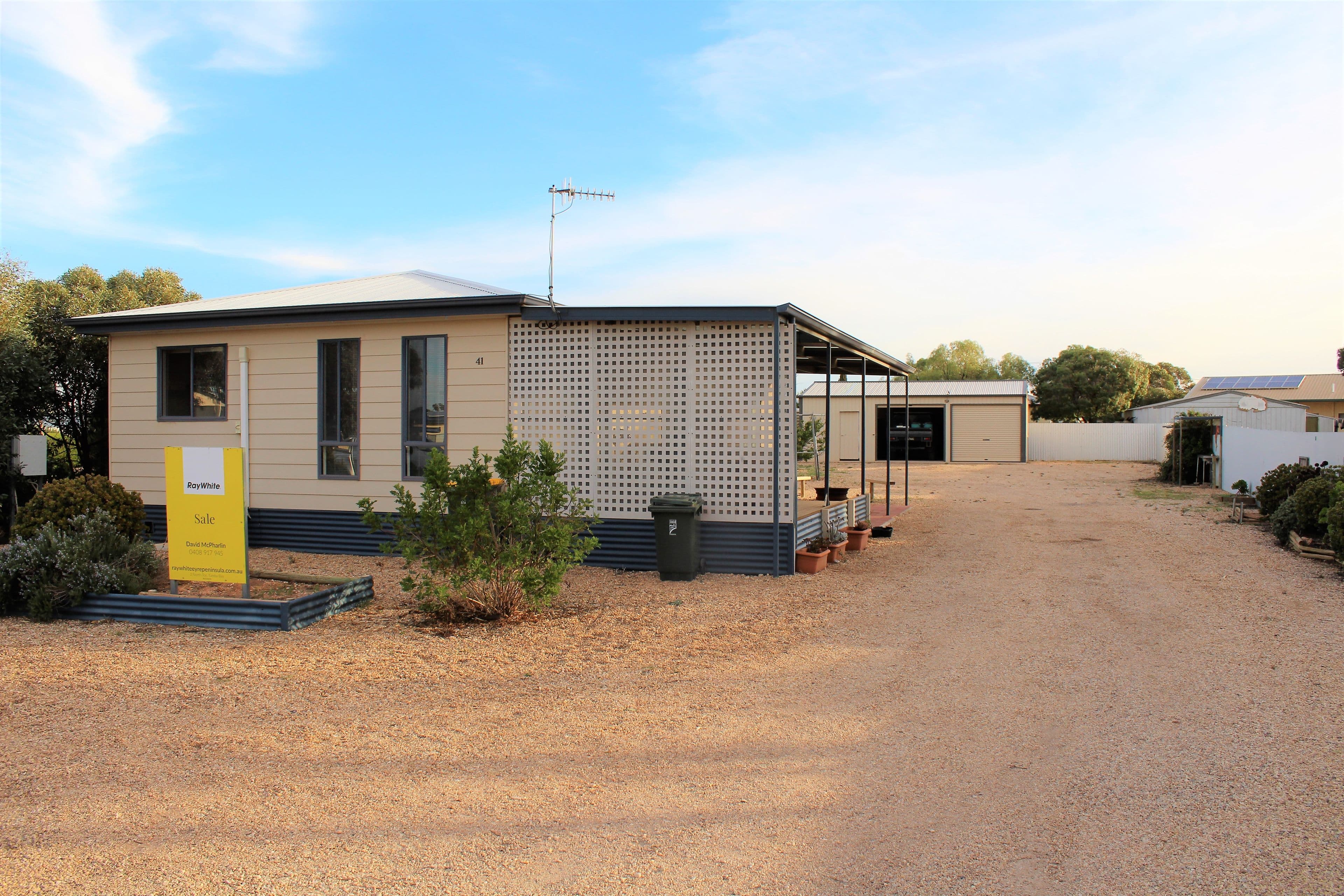 41 COWELL - KIMBA Road, Cowell SA 5602, Cowell - Image 1