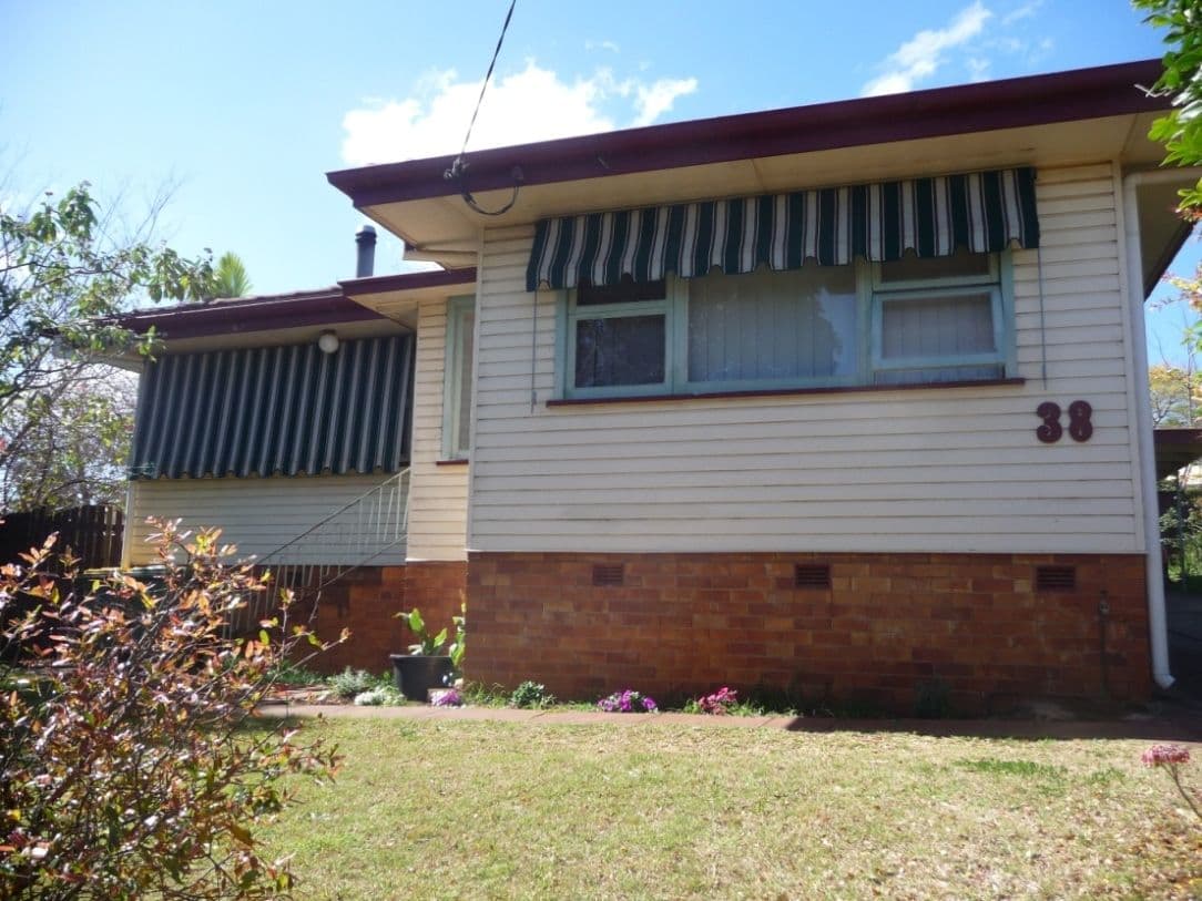 38 Ruthven Street, HARLAXTON QLD 4350, Harlaxton - Image 1