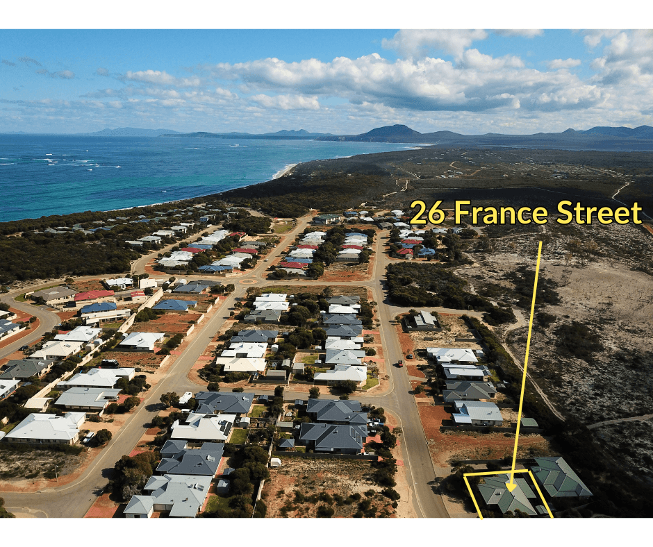 26 France Street, Hopetoun WA 6348, Hopetoun - Image 1